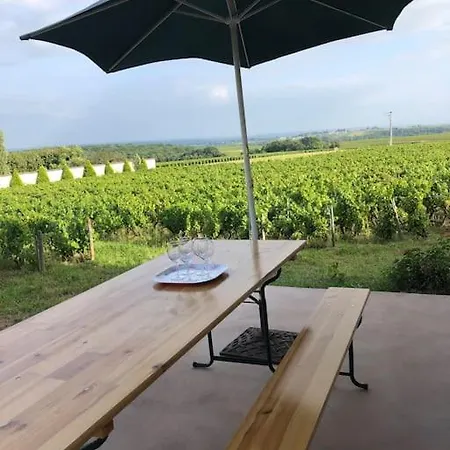 Petit De Javernieres Rez De Jardin Apartment