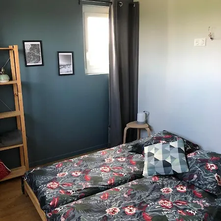 Petit De Javernieres Rez De Jardin Apartment